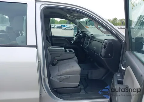 2015 Chevrolet Silverado C2500 Heavy Duty from USA, damaged, VIN 1GC2CUEG7FZ126468